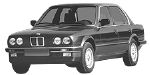 BMW E30 U111A Fault Code